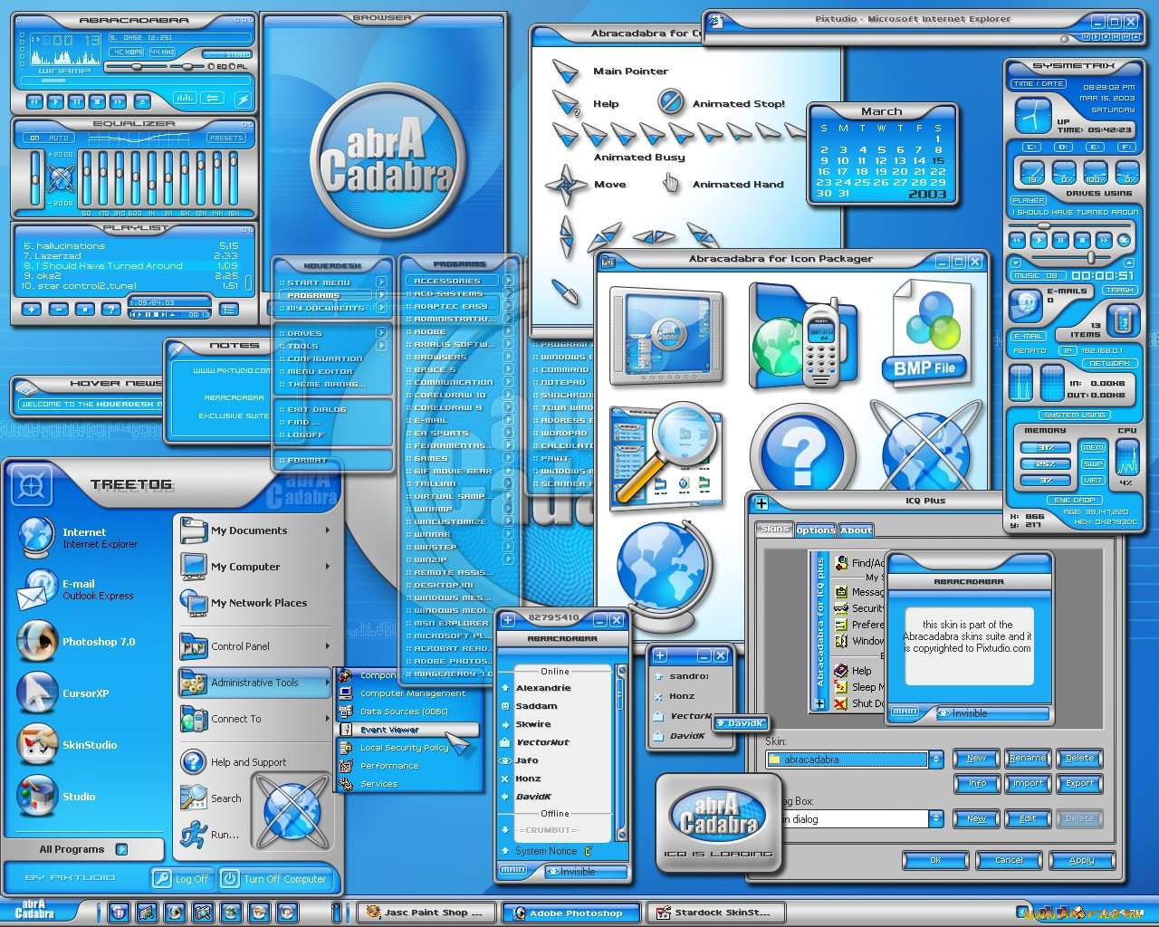 , screenshots